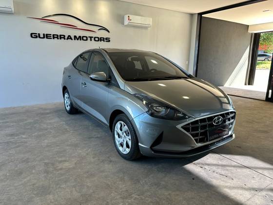 HYUNDAI HB20S 1.0 12V FLEX VISION MANUAL